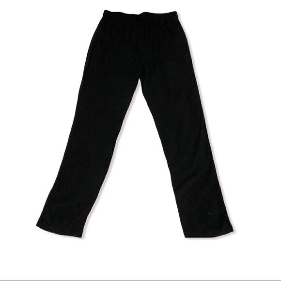 Love Tree Black High Waist Pull On Trousers - Picture 7 of 7
